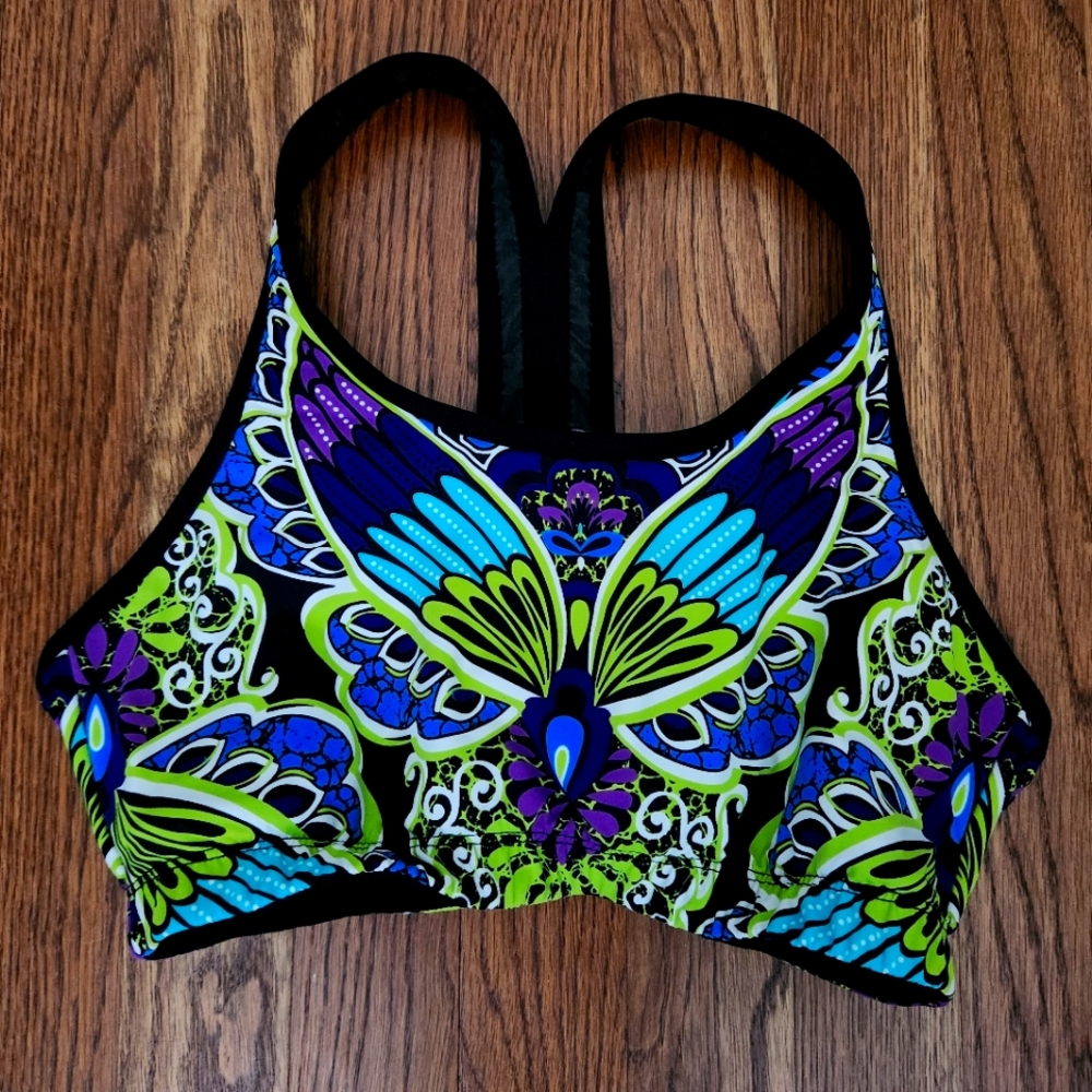 Athleta Sport/swim Bra Top